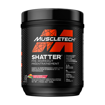 Muscletech - Shatter 20 Servings
