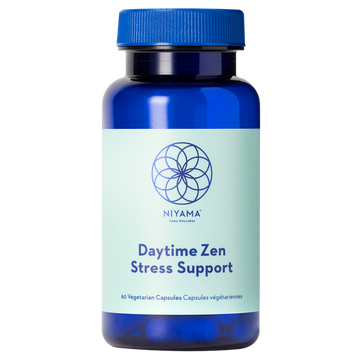 Niyama - Daytime Zen Stress Support 60ct