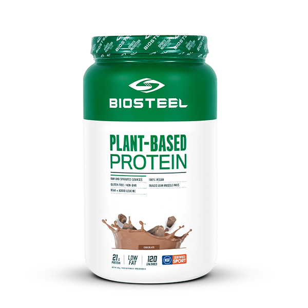 BIOSTEEL - Vegan Protein 825g