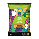 POP ART - Popcorn x 9 Bags