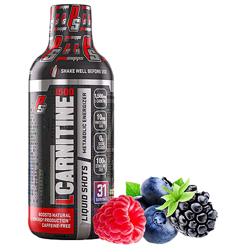 pro supps l carnitine canada - L-Carnitine 1500 (473mL) | NU MARKET Carnitine 3000 in Berry