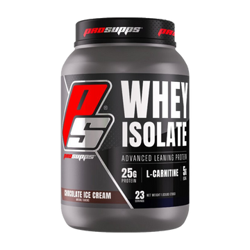 Pro Supps - Whey Isolate Protein 1.6lbs