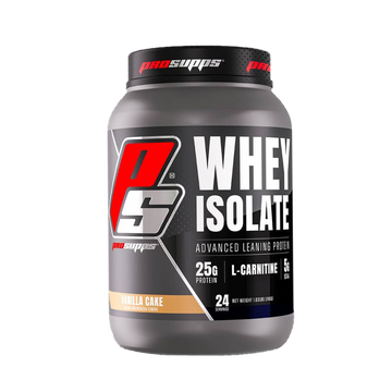Pro Supps - Whey Isolate Protein 1.6lbs