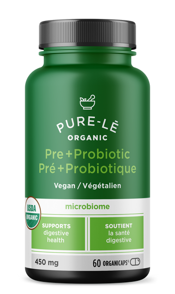 PURE-LE - Prebiotic + Probiotic 60ct