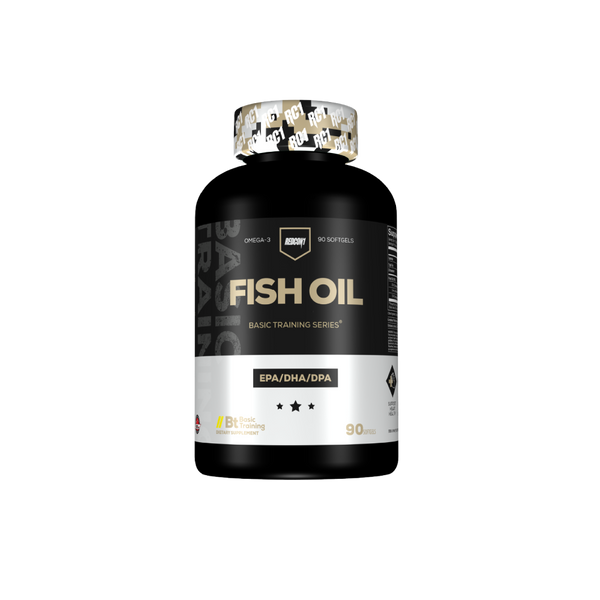 Redcon1 - Basic Training Fish Oil 90 Servings