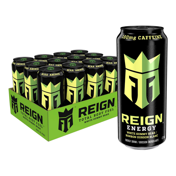 Reign - Energy Drinks 473 mL (12 Pack)