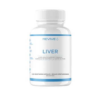 Revive Liver 120ct