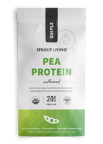 Sprout Living - Simple Organic Pea Protein
