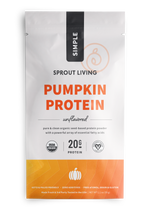 Sprout Living - Simple Protein Organic Pumpkin Seed