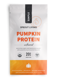 Sprout Living - Simple Protein Organic Pumpkin Seed