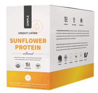 Sprout Living - Simple Protein Organic Sunflower Seed