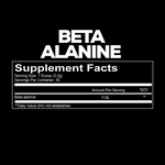 Redcon1 - Basic Training Beta Alanine 30 Servings