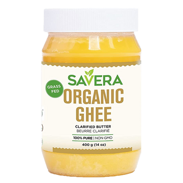 SAVERA - Organic Ghee 400g