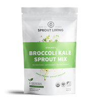 Sprout Living - Sprout Mix Broccoli & Kale 114g