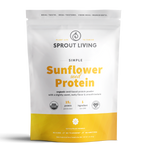 Sprout Living - Simple Protein Organic Sunflower Seed