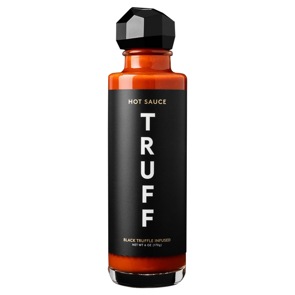 TRUFF - Black Truffle Hot Sauce 6x170g