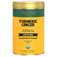 VAHDAM - Turmeric Ginger Latte Mix 100g