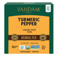 VAHDAM - Turmeric Pepper Tea 6 x 15ct