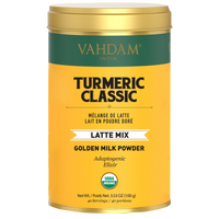 VAHDAM - Turmeric Classic Latte Mix 100g