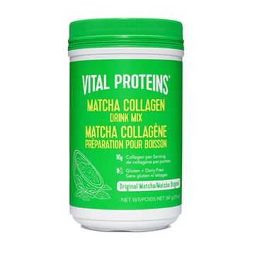 Vital Proteins - Matcha Collagen Drink Mix (12oz)