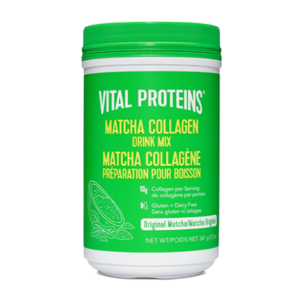 Vital Proteins - Matcha Collagen Drink Mix (12oz)