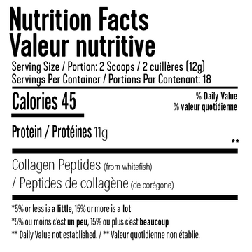 Vital Proteins - Marine Collagen (7.8oz)