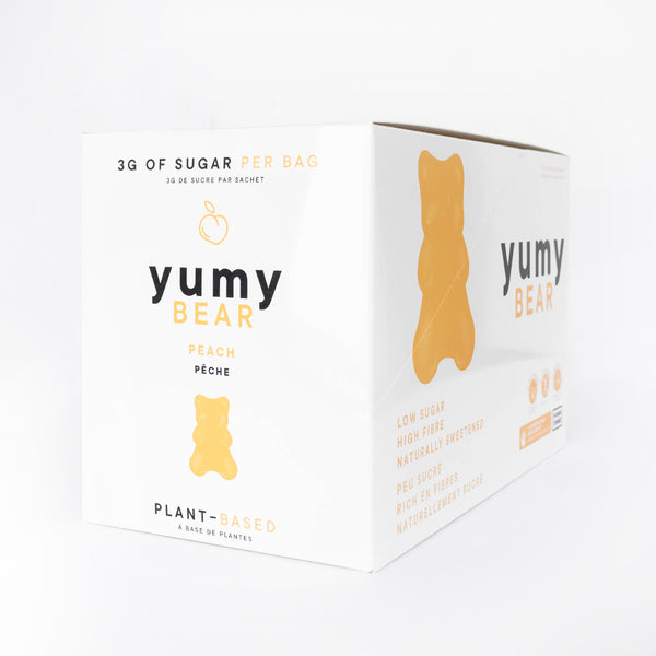 YUMY BEAR - Gummies 12 x 50g