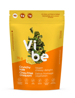 Vibe Crunchy Kale 12x75g