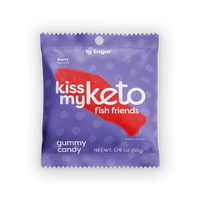 Kiss My Keto - Keto Gummies