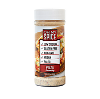 Oh My Spice - Seasoning