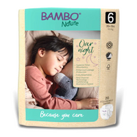 BAMBO NATURE - Bambo Nature Overnight Diapers